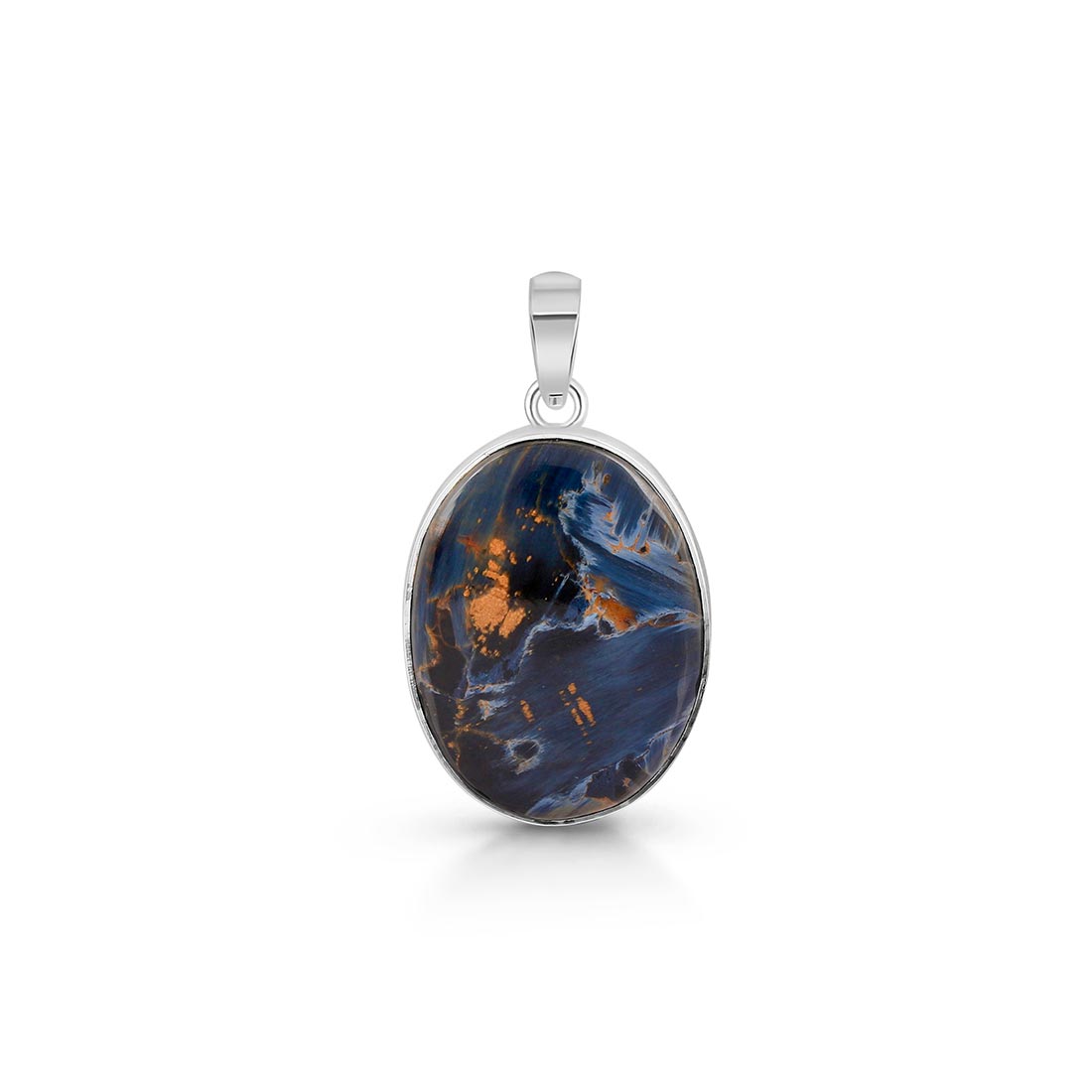 Pietersite Pendant-(PIT-P-24.)